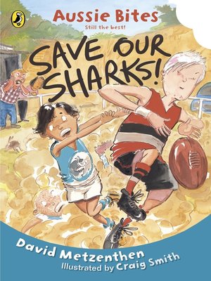 cover image of Save our Sharks
